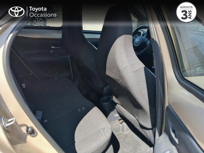 TOYOTA Aygo X d’occasion à vendre à CHARMEIL chez ARVERNE (Photo 7)