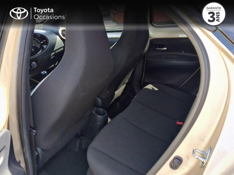 TOYOTA Aygo X d’occasion à vendre à CHARMEIL chez ARVERNE (Photo 12)