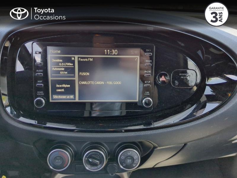 TOYOTA Aygo X d’occasion à vendre à CHARMEIL chez ARVERNE (Photo 15)
