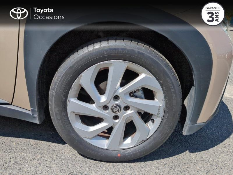 TOYOTA Aygo X d’occasion à vendre à CHARMEIL chez ARVERNE (Photo 16)