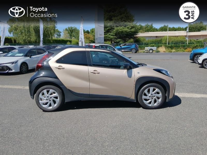 TOYOTA Aygo X d’occasion à vendre à CHARMEIL chez ARVERNE (Photo 17)