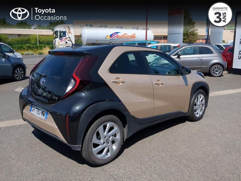 TOYOTA Aygo X d’occasion à vendre à CHARMEIL chez ARVERNE (Photo 18)