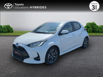 TOYOTA Yaris d’occasion à vendre à CHARMEIL