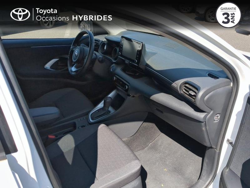 TOYOTA Yaris d’occasion à vendre à CHARMEIL chez ARVERNE (Photo 6)
