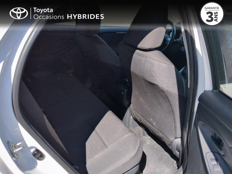 TOYOTA Yaris d’occasion à vendre à CHARMEIL chez ARVERNE (Photo 7)