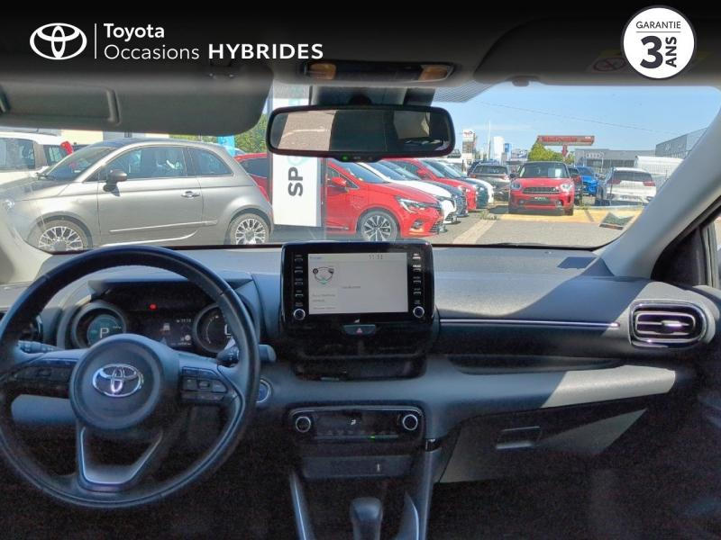 TOYOTA Yaris d’occasion à vendre à CHARMEIL chez ARVERNE (Photo 8)