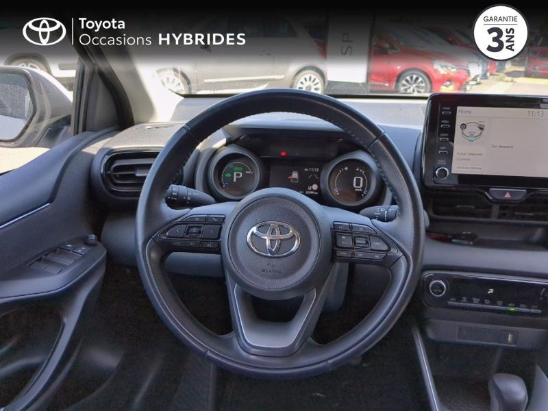 TOYOTA Yaris d’occasion à vendre à CHARMEIL chez ARVERNE (Photo 9)