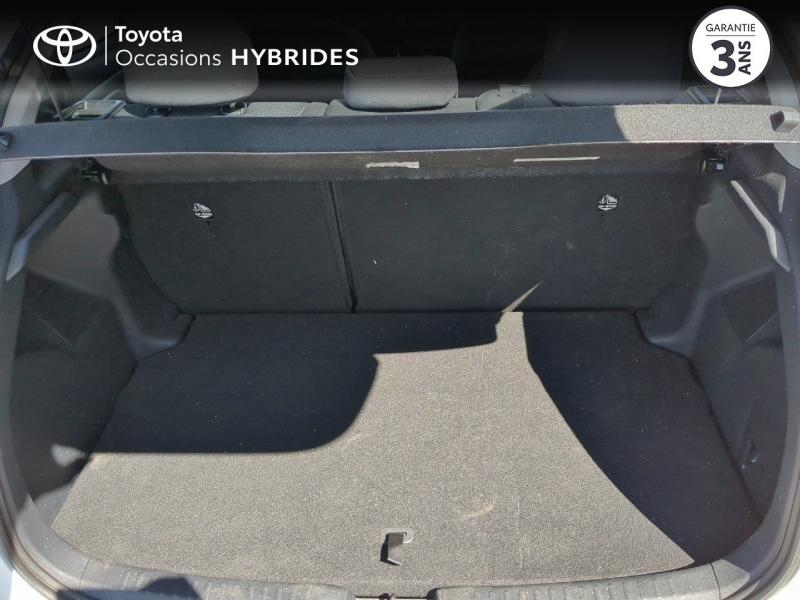 TOYOTA Yaris d’occasion à vendre à CHARMEIL chez ARVERNE (Photo 10)