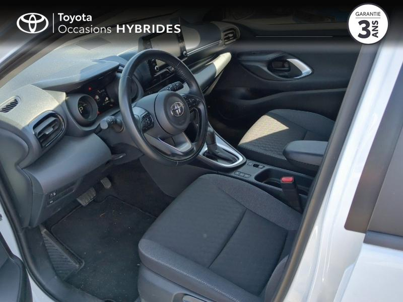 TOYOTA Yaris d’occasion à vendre à CHARMEIL chez ARVERNE (Photo 11)