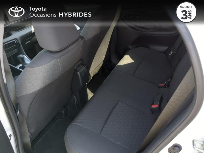 TOYOTA Yaris d’occasion à vendre à CHARMEIL chez ARVERNE (Photo 12)