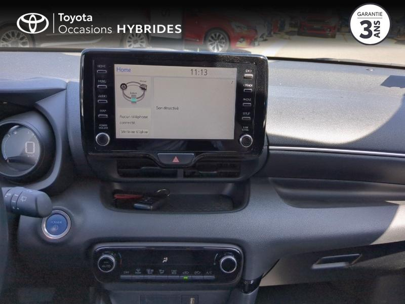 TOYOTA Yaris d’occasion à vendre à CHARMEIL chez ARVERNE (Photo 15)