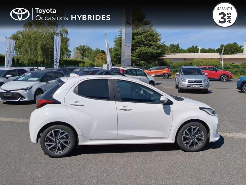 TOYOTA Yaris d’occasion à vendre à CHARMEIL chez ARVERNE (Photo 17)