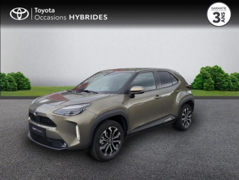 TOYOTA Yaris Cross d’occasion à vendre à CHARMEIL