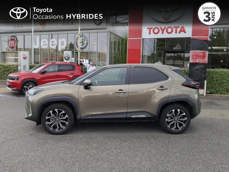 TOYOTA Yaris Cross d’occasion à vendre à CHARMEIL chez ARVERNE (Photo 3)
