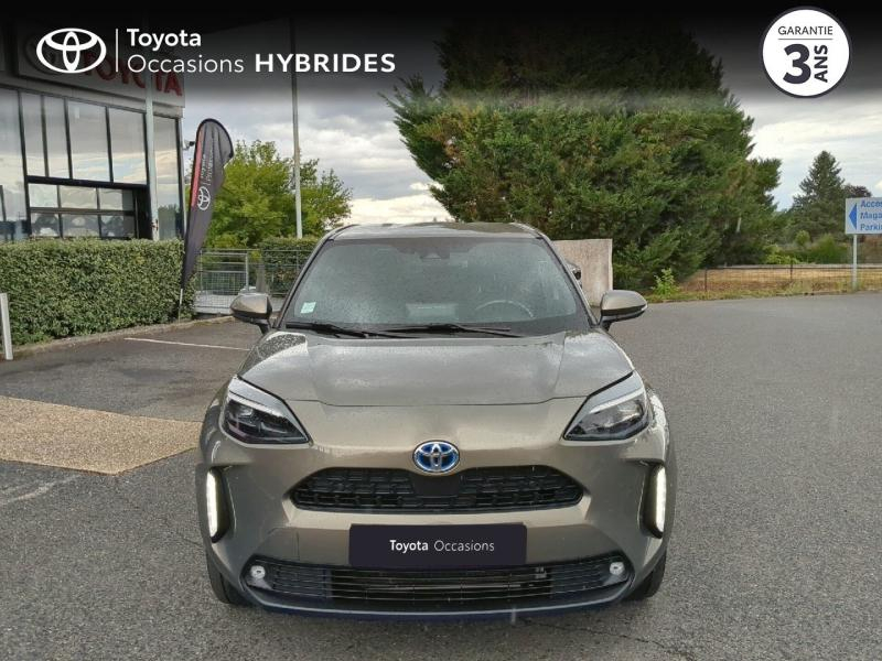 TOYOTA Yaris Cross d’occasion à vendre à CHARMEIL chez ARVERNE (Photo 5)