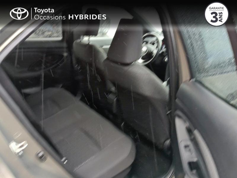 TOYOTA Yaris Cross d’occasion à vendre à CHARMEIL chez ARVERNE (Photo 7)