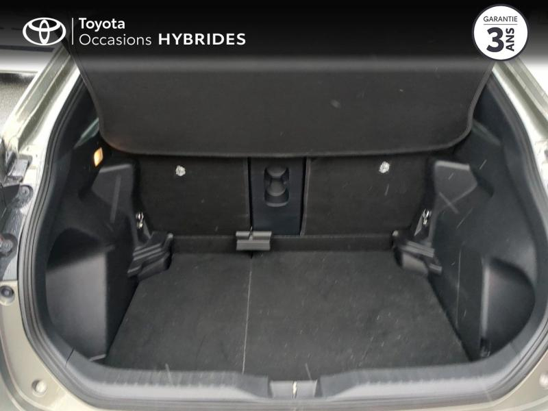 TOYOTA Yaris Cross d’occasion à vendre à CHARMEIL chez ARVERNE (Photo 10)