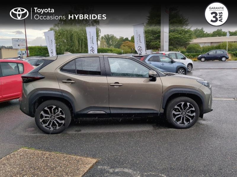 TOYOTA Yaris Cross d’occasion à vendre à CHARMEIL chez ARVERNE (Photo 17)