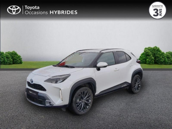 TOYOTA Yaris Cross d’occasion à vendre à CHARMEIL