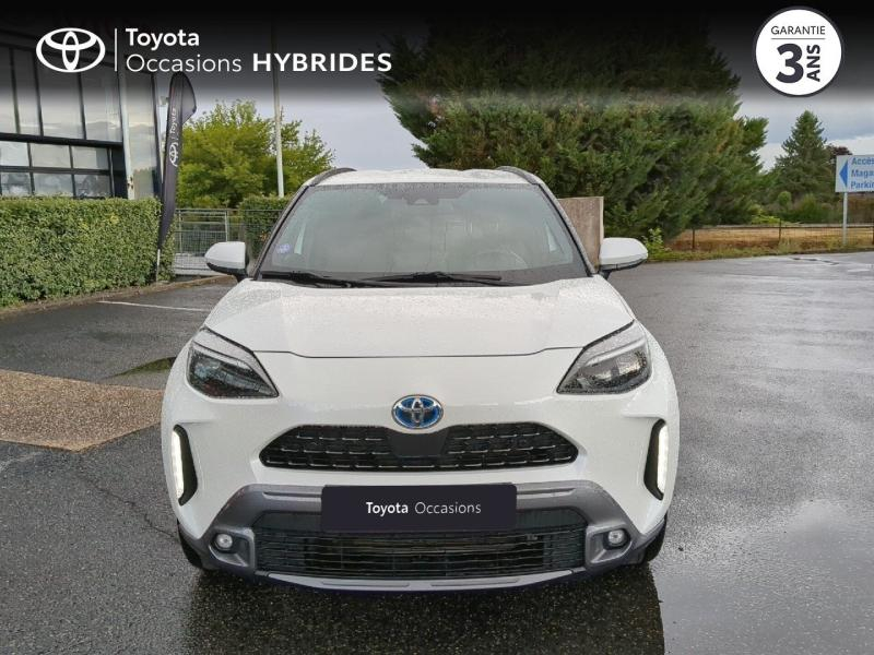 TOYOTA Yaris Cross d’occasion à vendre à CHARMEIL chez ARVERNE (Photo 5)