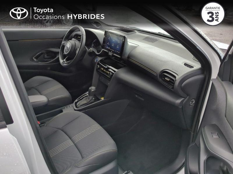 TOYOTA Yaris Cross d’occasion à vendre à CHARMEIL chez ARVERNE (Photo 6)
