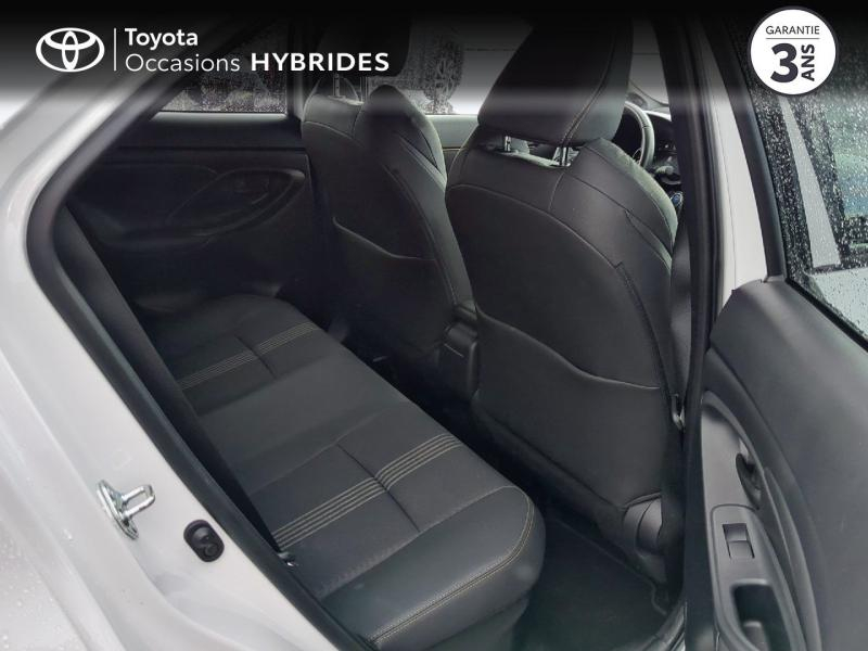 TOYOTA Yaris Cross d’occasion à vendre à CHARMEIL chez ARVERNE (Photo 7)