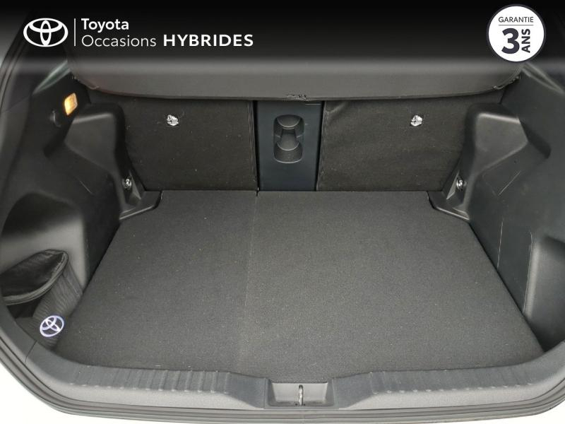 TOYOTA Yaris Cross d’occasion à vendre à CHARMEIL chez ARVERNE (Photo 10)