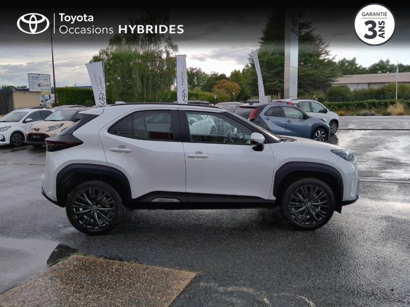 TOYOTA Yaris Cross d’occasion à vendre à CHARMEIL chez ARVERNE (Photo 17)