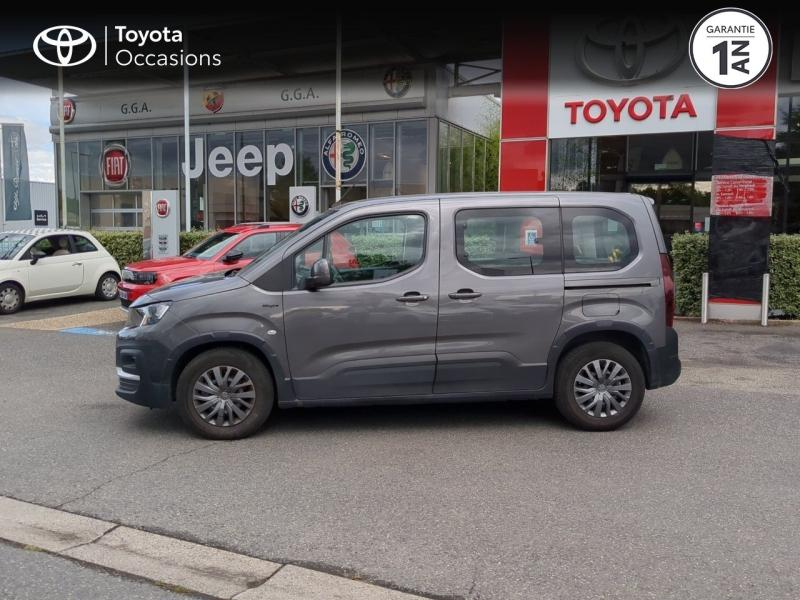 PEUGEOT Rifter d’occasion à vendre à CHARMEIL chez ARVERNE (Photo 3)