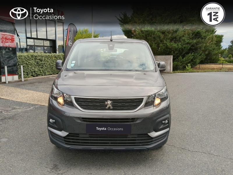 PEUGEOT Rifter d’occasion à vendre à CHARMEIL chez ARVERNE (Photo 5)