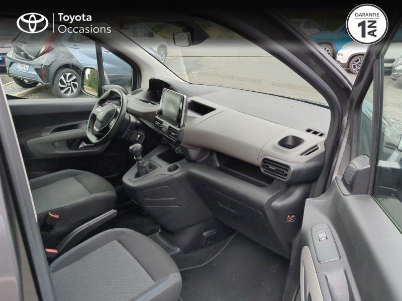 PEUGEOT Rifter d’occasion à vendre à CHARMEIL chez ARVERNE (Photo 6)