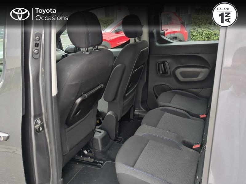 PEUGEOT Rifter d’occasion à vendre à CHARMEIL chez ARVERNE (Photo 12)