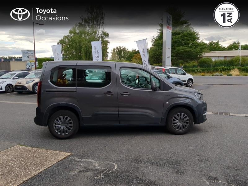 PEUGEOT Rifter d’occasion à vendre à CHARMEIL chez ARVERNE (Photo 17)