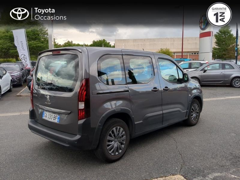 PEUGEOT Rifter d’occasion à vendre à CHARMEIL chez ARVERNE (Photo 18)