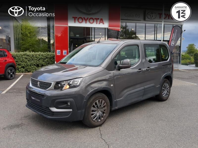 PEUGEOT Rifter d’occasion à vendre à CHARMEIL chez ARVERNE (Photo 20)