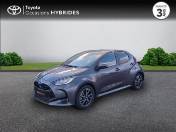 TOYOTA Yaris d’occasion à vendre à CHARMEIL