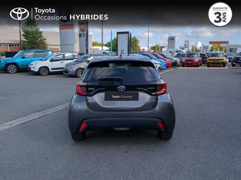 TOYOTA Yaris d’occasion à vendre à CHARMEIL chez ARVERNE (Photo 4)