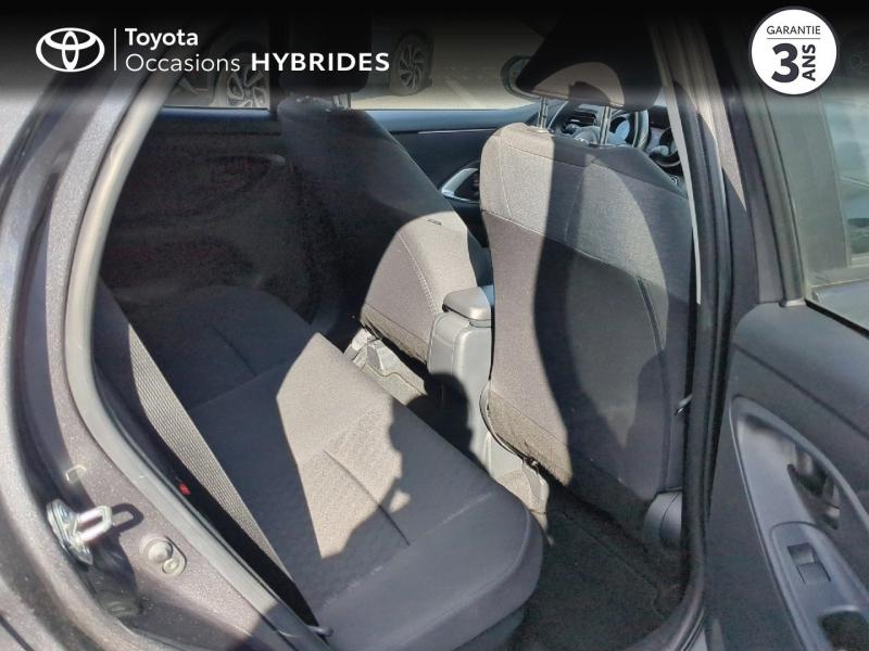 TOYOTA Yaris d’occasion à vendre à CHARMEIL chez ARVERNE (Photo 7)