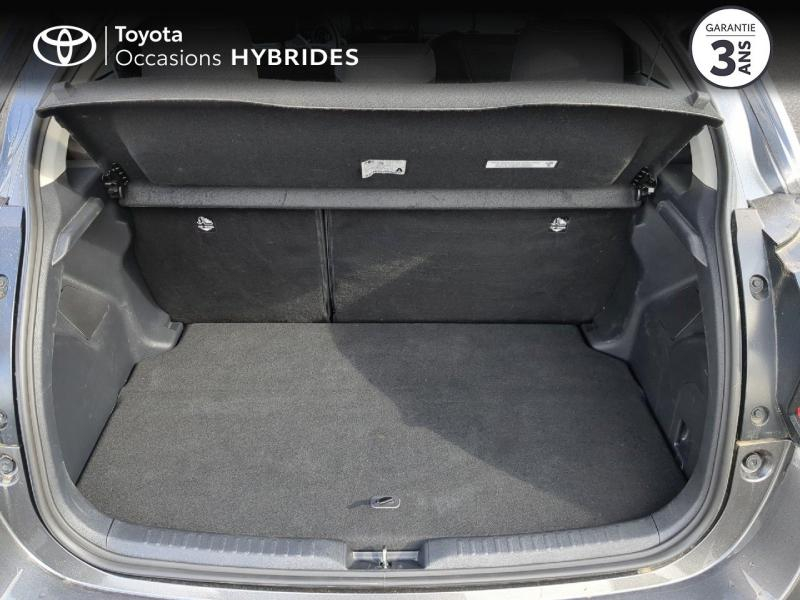 TOYOTA Yaris d’occasion à vendre à CHARMEIL chez ARVERNE (Photo 10)