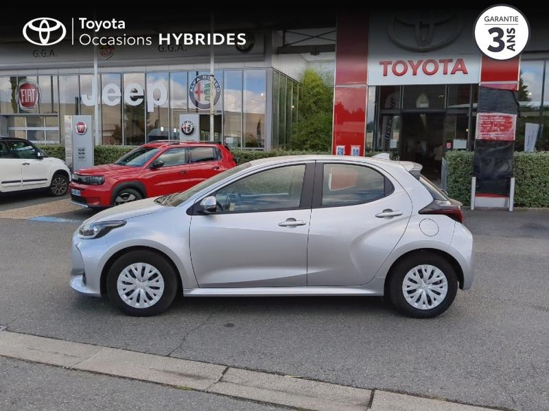 TOYOTA Yaris d’occasion à vendre à CHARMEIL chez ARVERNE (Photo 3)