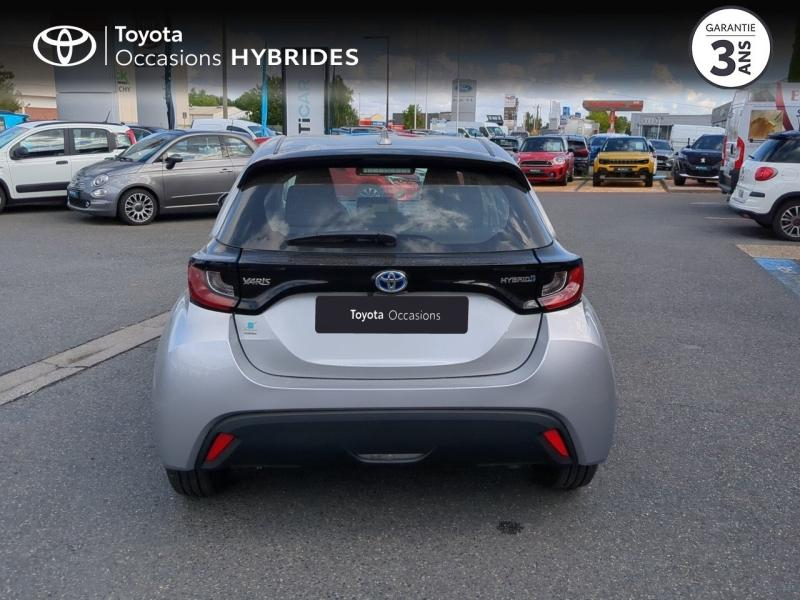 TOYOTA Yaris d’occasion à vendre à CHARMEIL chez ARVERNE (Photo 4)