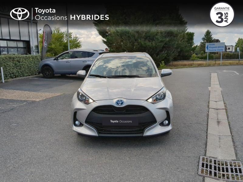 TOYOTA Yaris d’occasion à vendre à CHARMEIL chez ARVERNE (Photo 5)