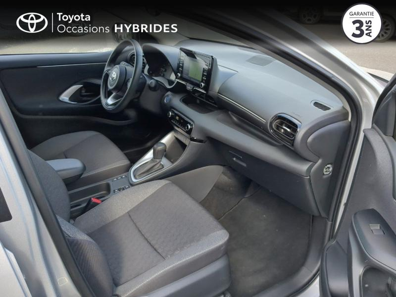 TOYOTA Yaris d’occasion à vendre à CHARMEIL chez ARVERNE (Photo 6)