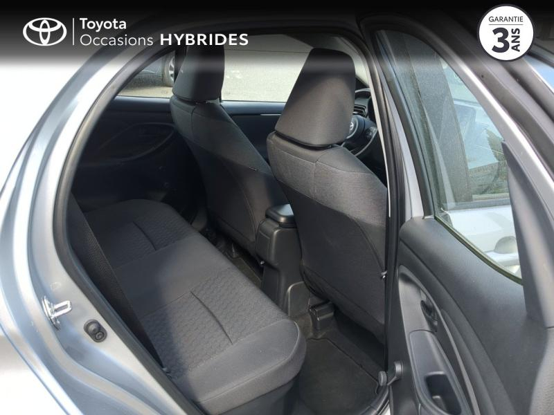 TOYOTA Yaris d’occasion à vendre à CHARMEIL chez ARVERNE (Photo 7)