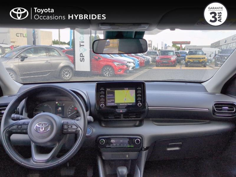 TOYOTA Yaris d’occasion à vendre à CHARMEIL chez ARVERNE (Photo 8)