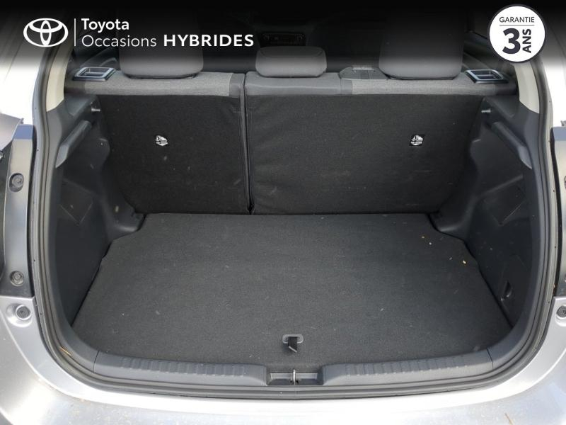TOYOTA Yaris d’occasion à vendre à CHARMEIL chez ARVERNE (Photo 10)