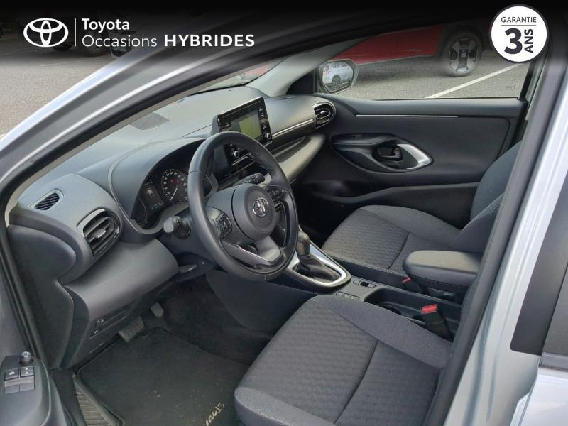 TOYOTA Yaris d’occasion à vendre à CHARMEIL chez ARVERNE (Photo 11)