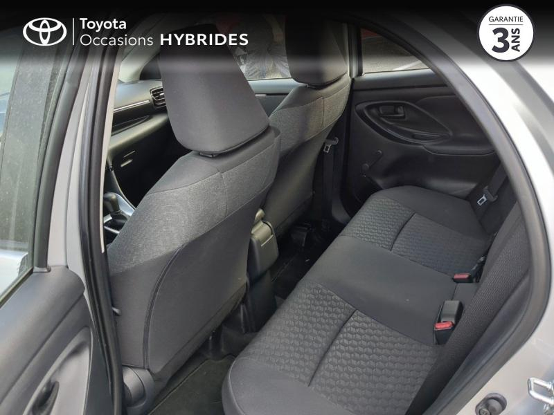 TOYOTA Yaris d’occasion à vendre à CHARMEIL chez ARVERNE (Photo 12)