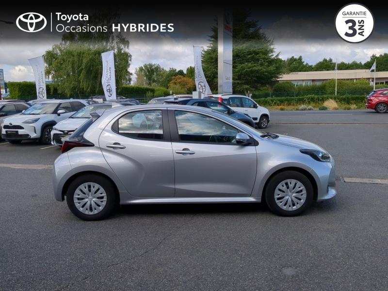 TOYOTA Yaris d’occasion à vendre à CHARMEIL chez ARVERNE (Photo 17)