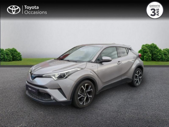 TOYOTA C-HR d’occasion à vendre à CHARMEIL